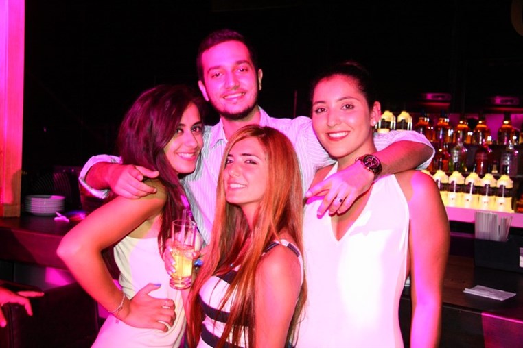 Aura on Saturday Night